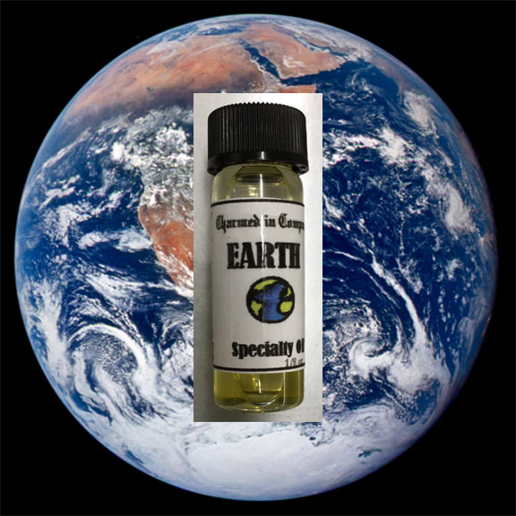 Earth Element Oil